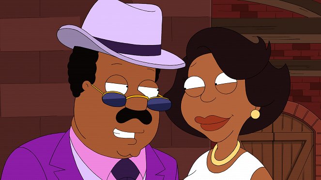 The Cleveland Show - A Brown Thanksgiving - Film