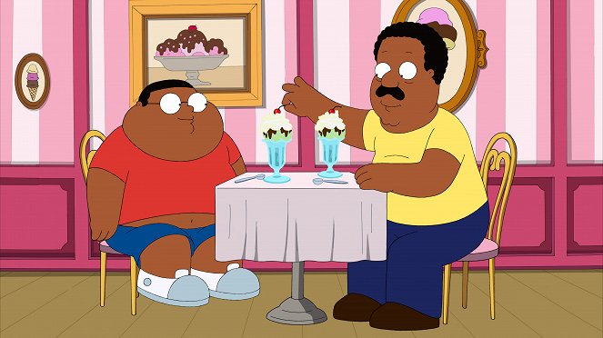 Cleveland show - From Bed to Worse - Z filmu