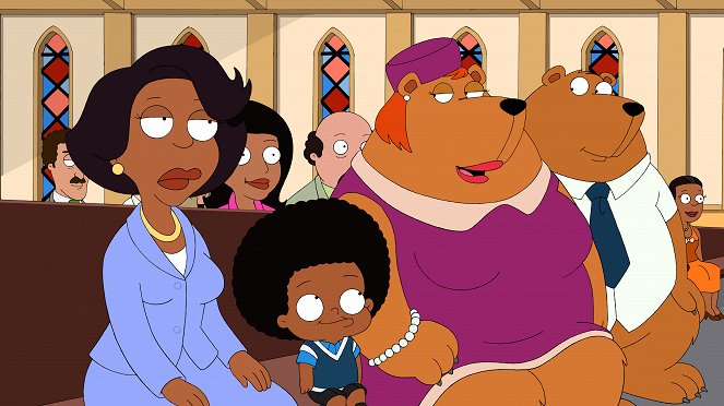 Cleveland show - Série 1 - From Bed to Worse - Z filmu