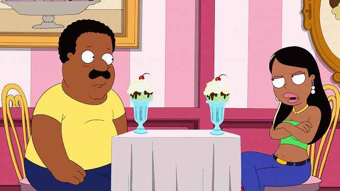 The Cleveland Show - From Bed to Worse - De la película