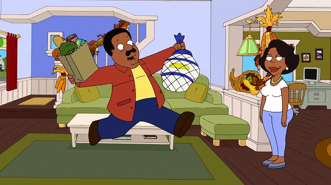 The Cleveland Show - A Cleveland Brown Christmas - Photos