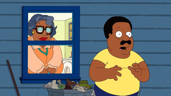 Cleveland show - Z filmu