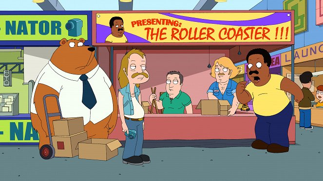The Cleveland Show - Field of Streams - Photos