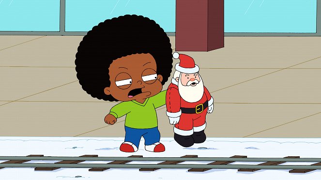 The Cleveland Show - Love Rollercoaster - Photos