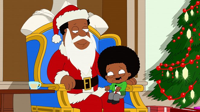 The Cleveland Show - Love Rollercoaster - Film