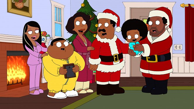 The Cleveland Show - Love Rollercoaster - Photos