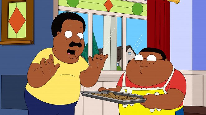 The Cleveland Show - Our Gang - Z filmu