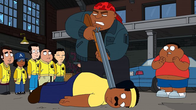 The Cleveland Show - Our Gang - Film