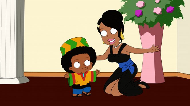 The Cleveland Show - Season 1 - The Curious Case of Jr. Working at the Stool - Photos