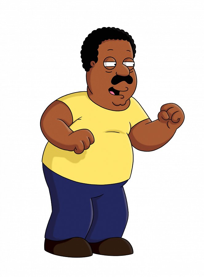 The Cleveland Show - Promo
