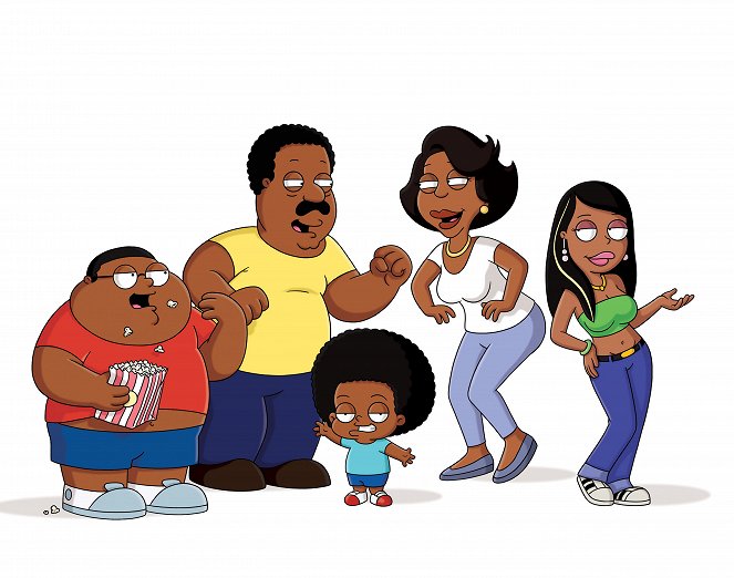 The Cleveland Show - Promo