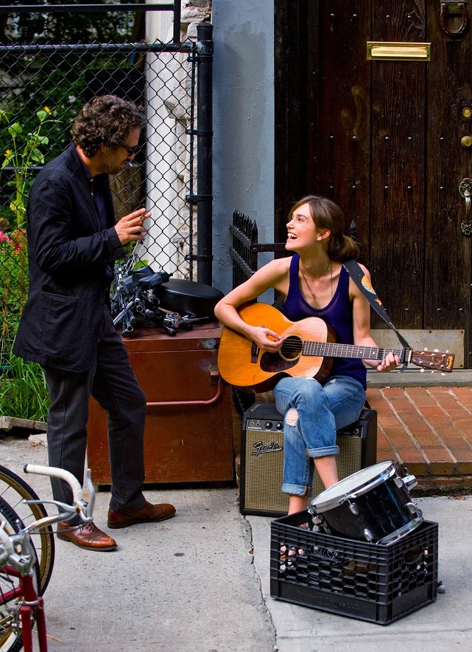 Can A Song Save Your Life? - Filmfotos - Mark Ruffalo, Keira Knightley