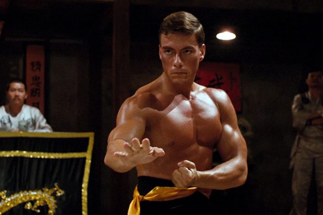 Bloodsport, tous les coups sont permis - Film - Jean-Claude Van Damme