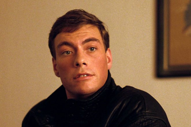 Krvavý šport - Z filmu - Jean-Claude Van Damme
