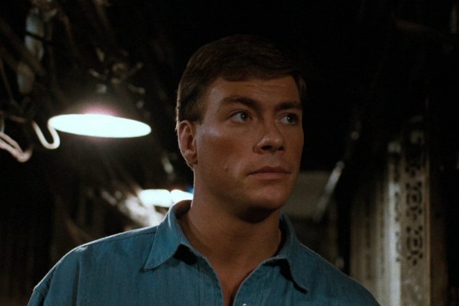 Contacto sangriento - De la película - Jean-Claude Van Damme