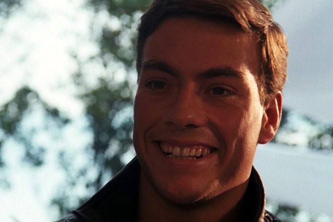 Contacto sangriento - De la película - Jean-Claude Van Damme