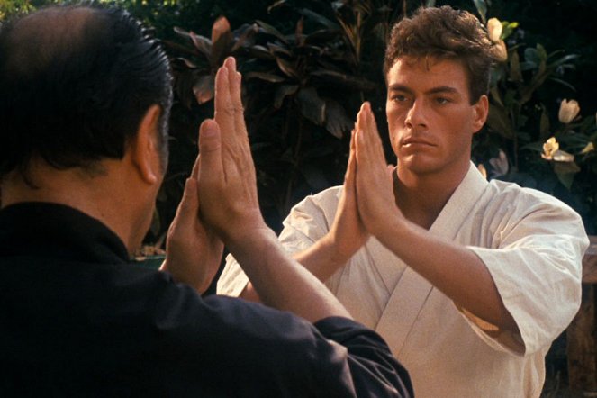 Krwawy sport - Z filmu - Jean-Claude Van Damme