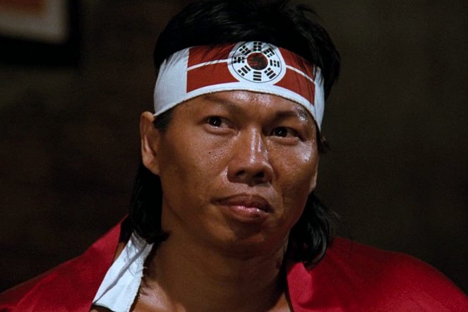 Krvavý šport - Z filmu - Bolo Yeung