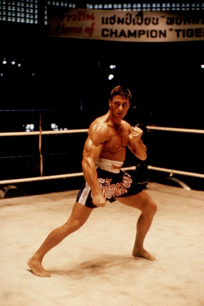 Kickboxer - Vérbosszú Bangkokban - Filmfotók - Jean-Claude Van Damme