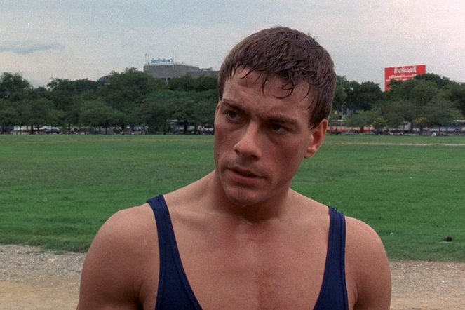 Kickboxer - De la película - Jean-Claude Van Damme