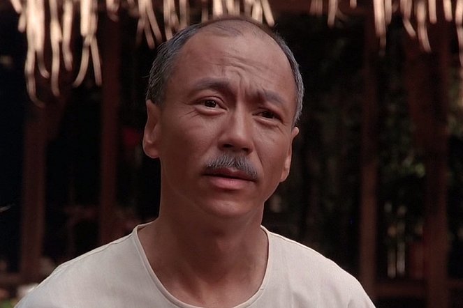 Golpe de Vingança - Do filme - Dennis Chan