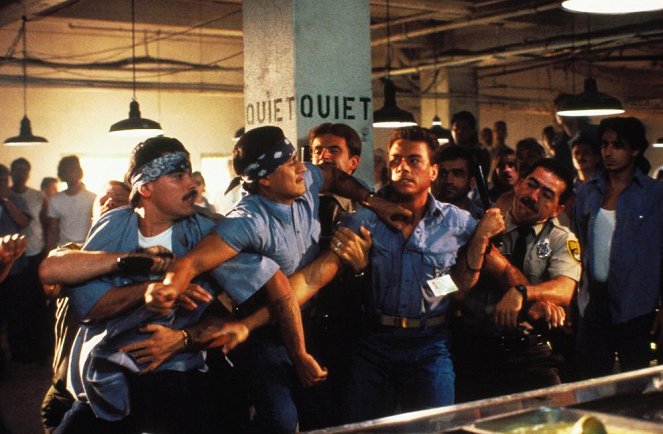 Börtöncsapda - Filmfotók - Jean-Claude Van Damme