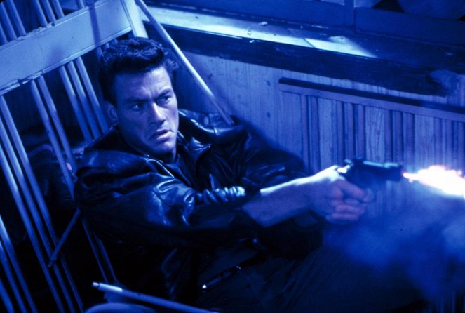 Death Warrant - Van film - Jean-Claude Van Damme