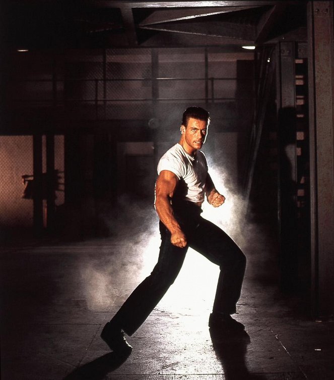 Smrtící zatykač - Promo - Jean-Claude Van Damme