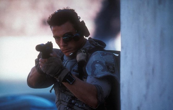 Universal Soldier - Film - Jean-Claude Van Damme