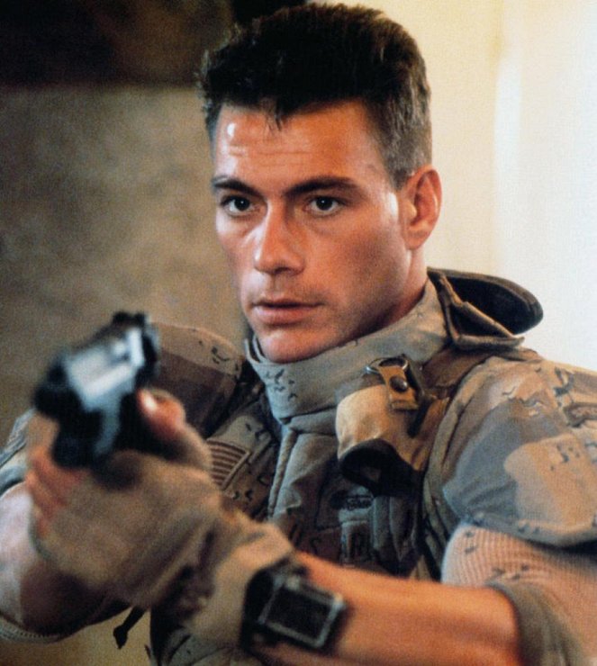 Universal Soldier - Filmfotos - Jean-Claude Van Damme