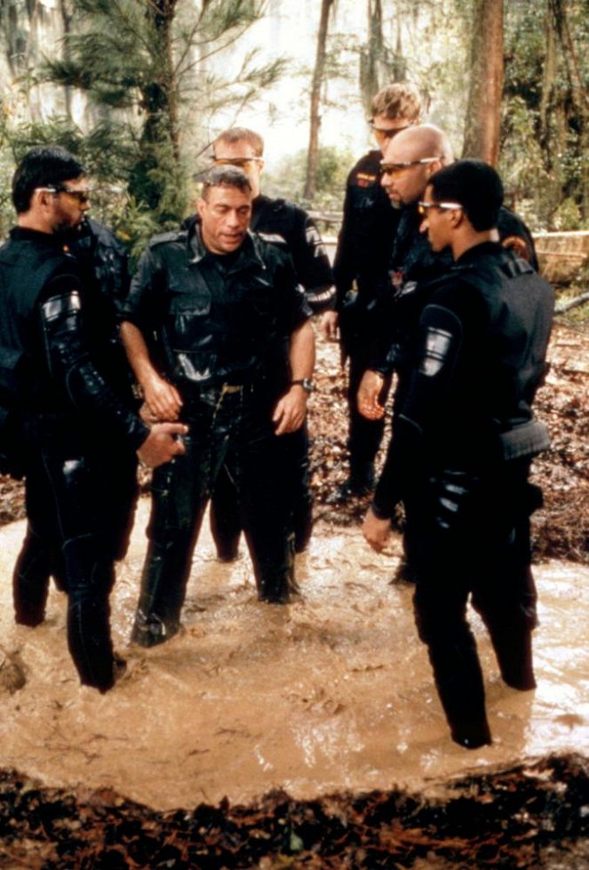 Universal Soldier: The Return - Photos - Jean-Claude Van Damme, Bill Goldberg