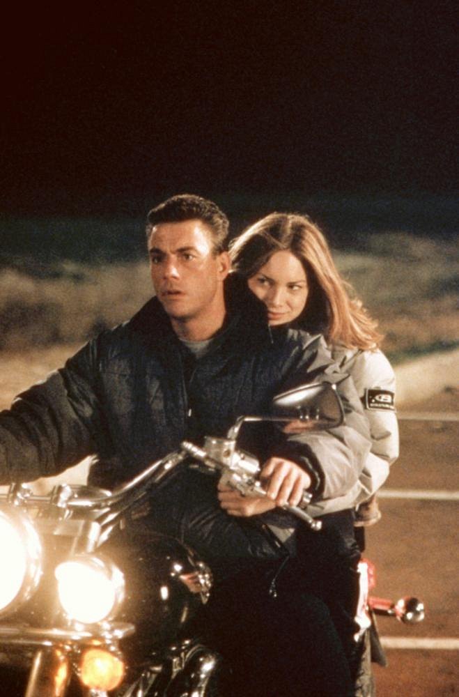 Universal Soldier: The Return - Van film - Jean-Claude Van Damme, Heidi Schanz