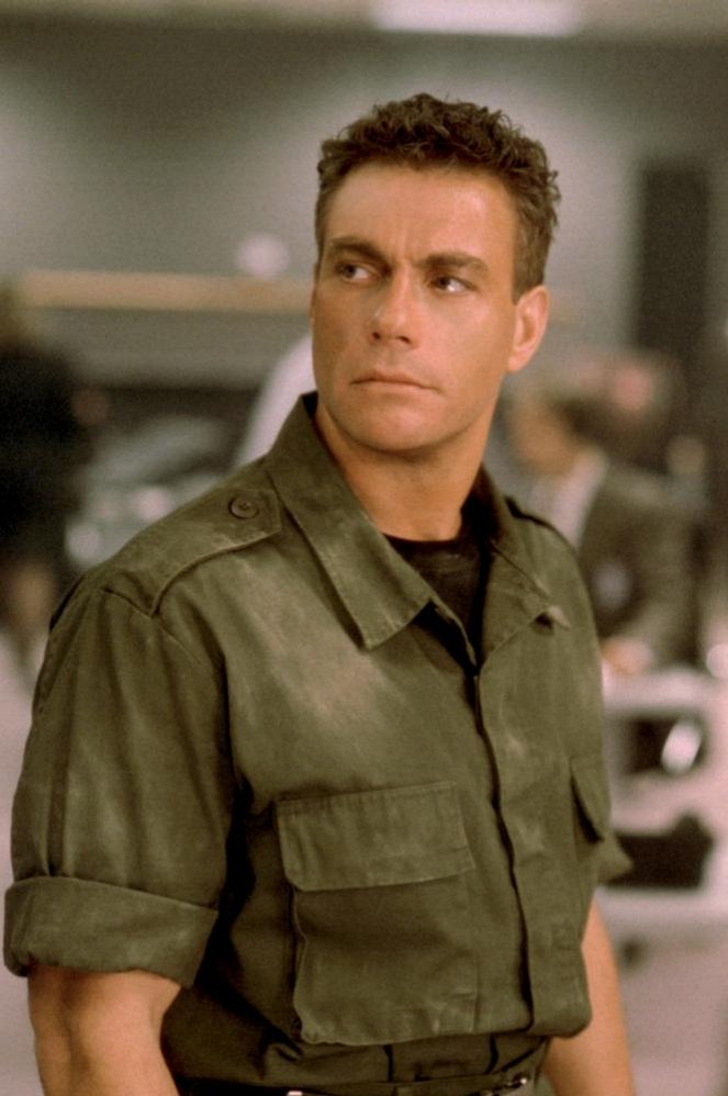 Univerzální voják: Zpět v akci - Z filmu - Jean-Claude Van Damme