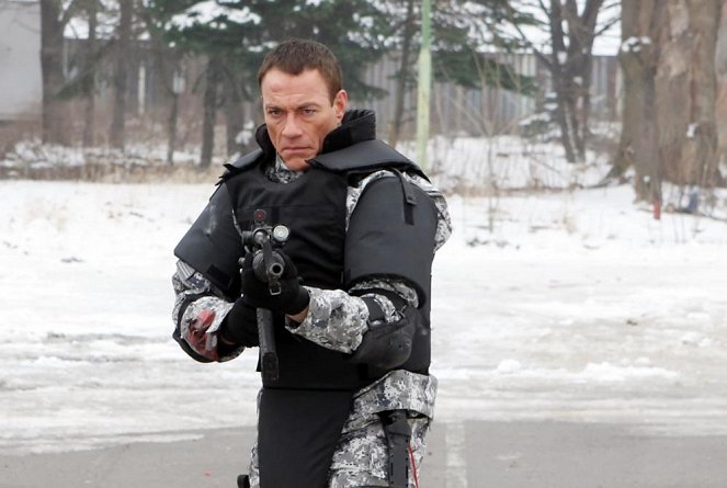 Universal Soldier: Regeneration - Van film - Jean-Claude Van Damme