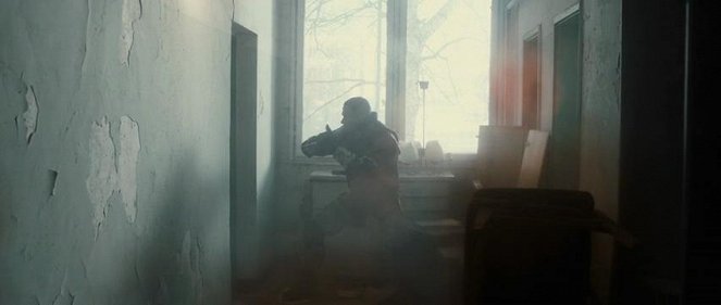 Universal Soldier: Regeneration - De la película