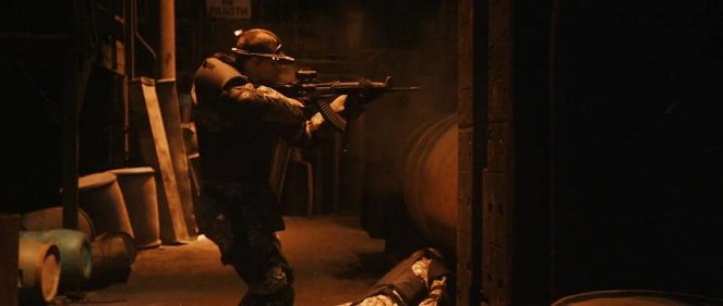Universal Soldier: Regeneration - Filmfotos