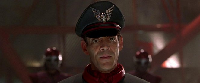 Street Fighter - L'ultime combat - Film - Raul Julia