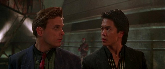 Street Fighter - L'ultime combat - Film - Byron Mann