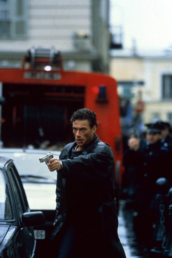 Maximálne riziko - Z filmu - Jean-Claude Van Damme