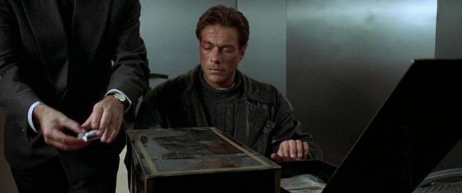 Al límite del riesgo - De la película - Jean-Claude Van Damme