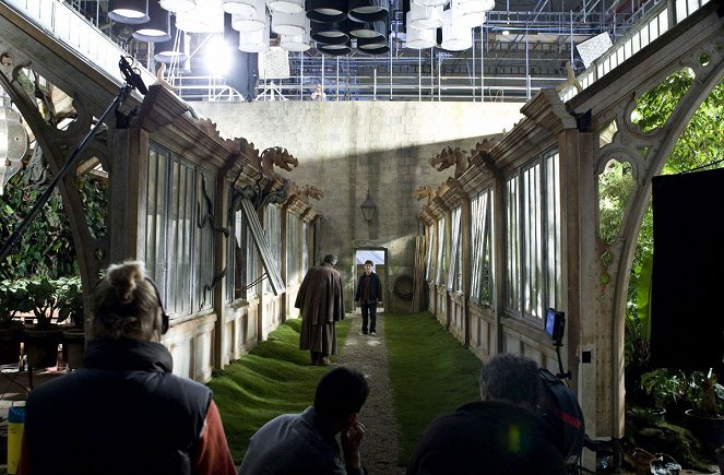 Harry Potter and the Half-Blood Prince - Making of