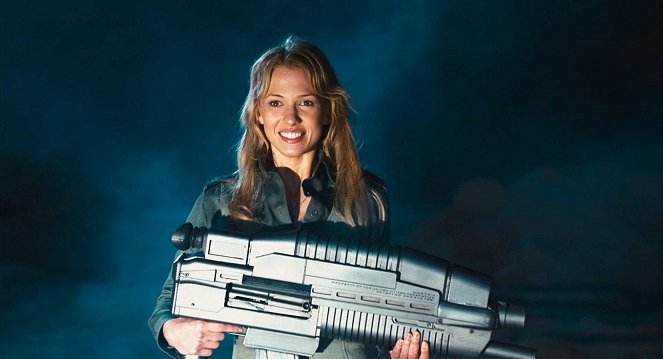 Starship Troopers 3: Marauder - Photos - Marnette Patterson