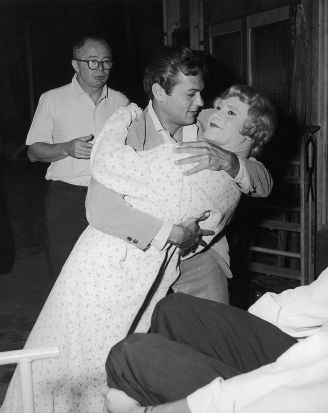 Some Like It Hot - Making of - Billy Wilder, Tony Curtis, Jack Lemmon