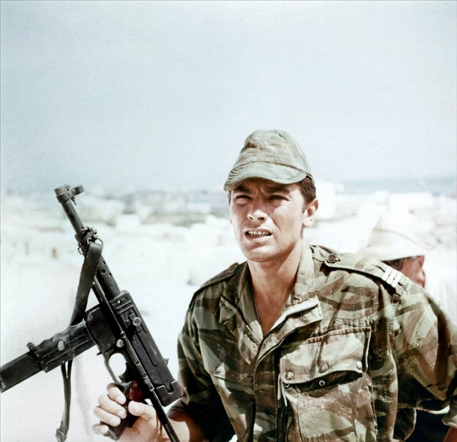 Les Centurions - Film - Alain Delon