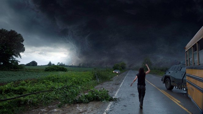 Into the Storm - Van film