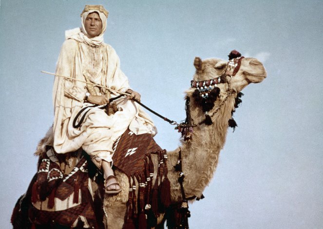 Lawrence of Arabia - Photos - Peter O'Toole