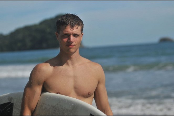 Surf, pláž a kočky - Z filmu - Brock Kelly