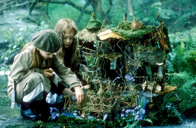 Elfy z ogrodu czarów - Z filmu