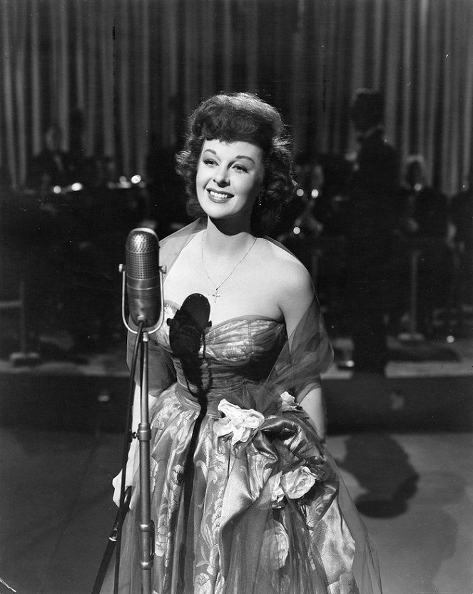 With a Song in My Heart - Do filme - Susan Hayward