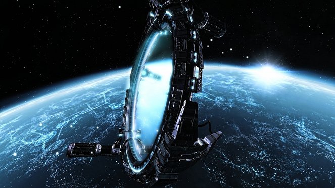 Stargate Atlantis - Werbefoto